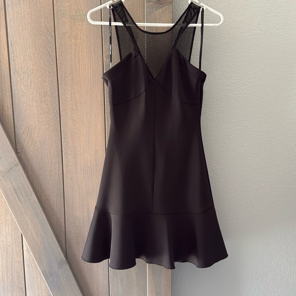 NWT Guess scuba dress!